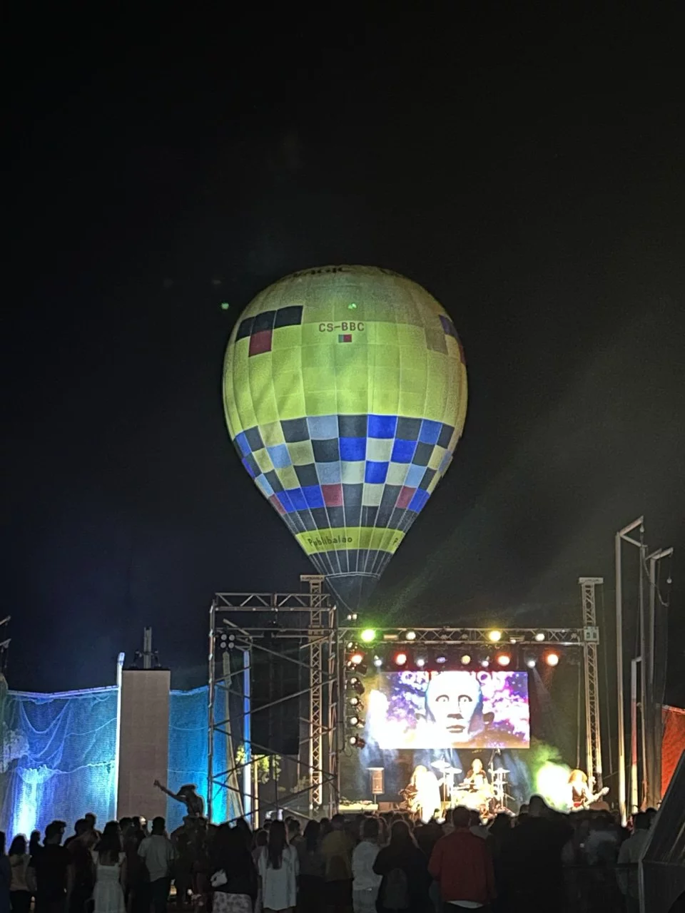 Balão Ar Quente