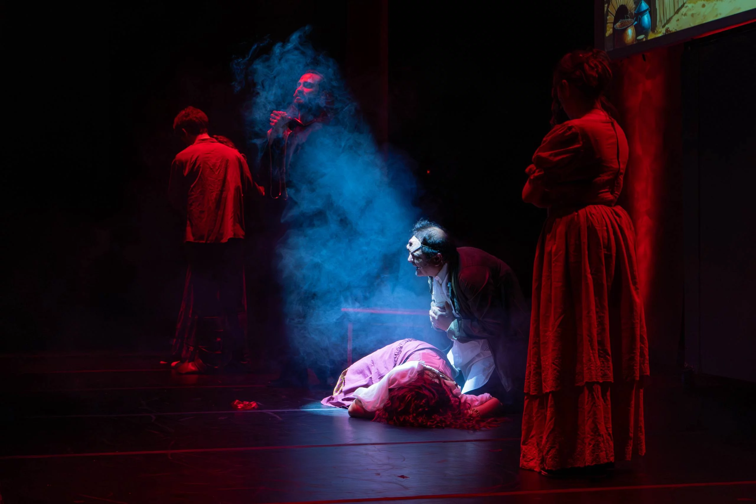 Sessão Teatro Aladino