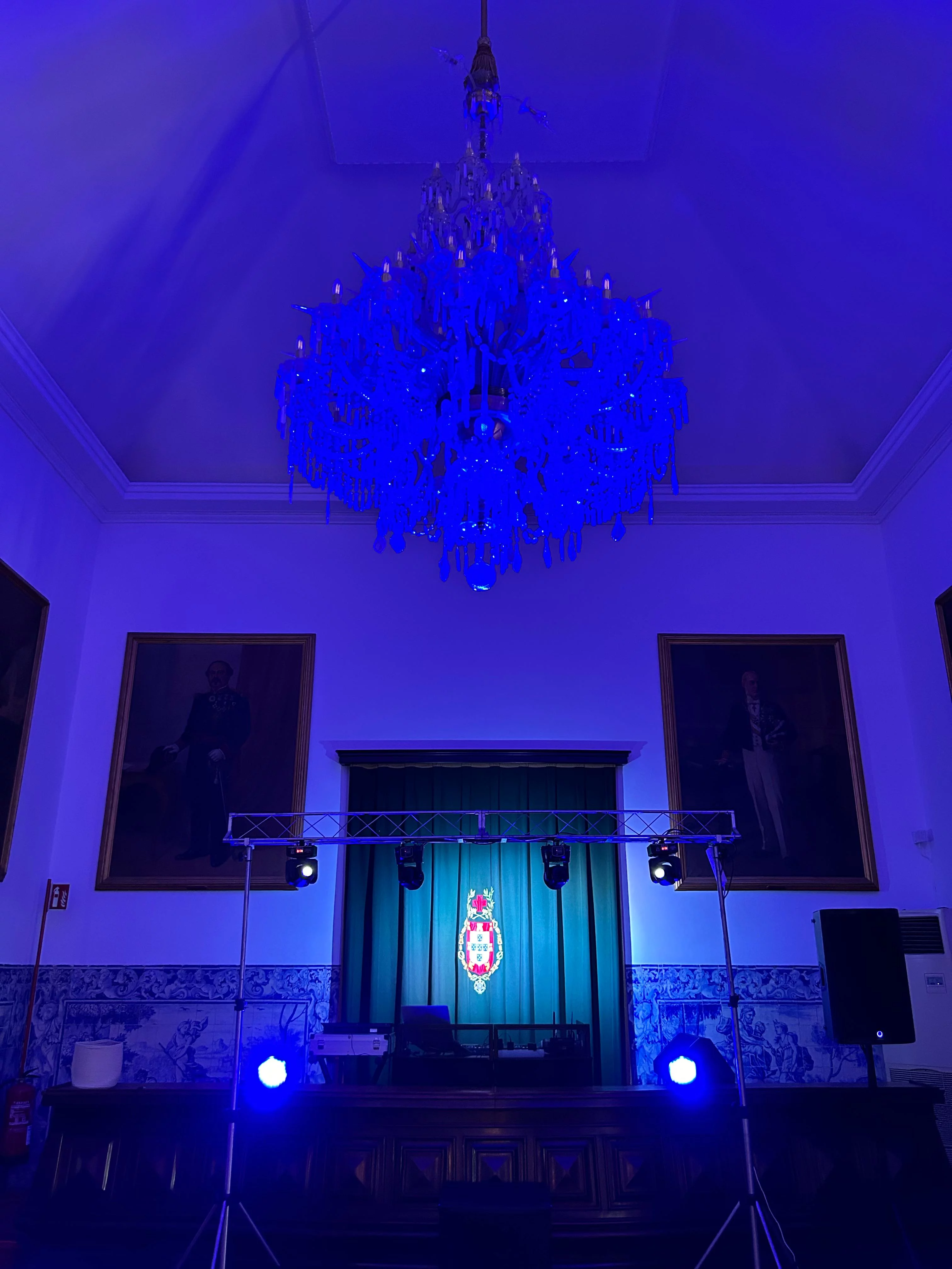 Setup Casamento