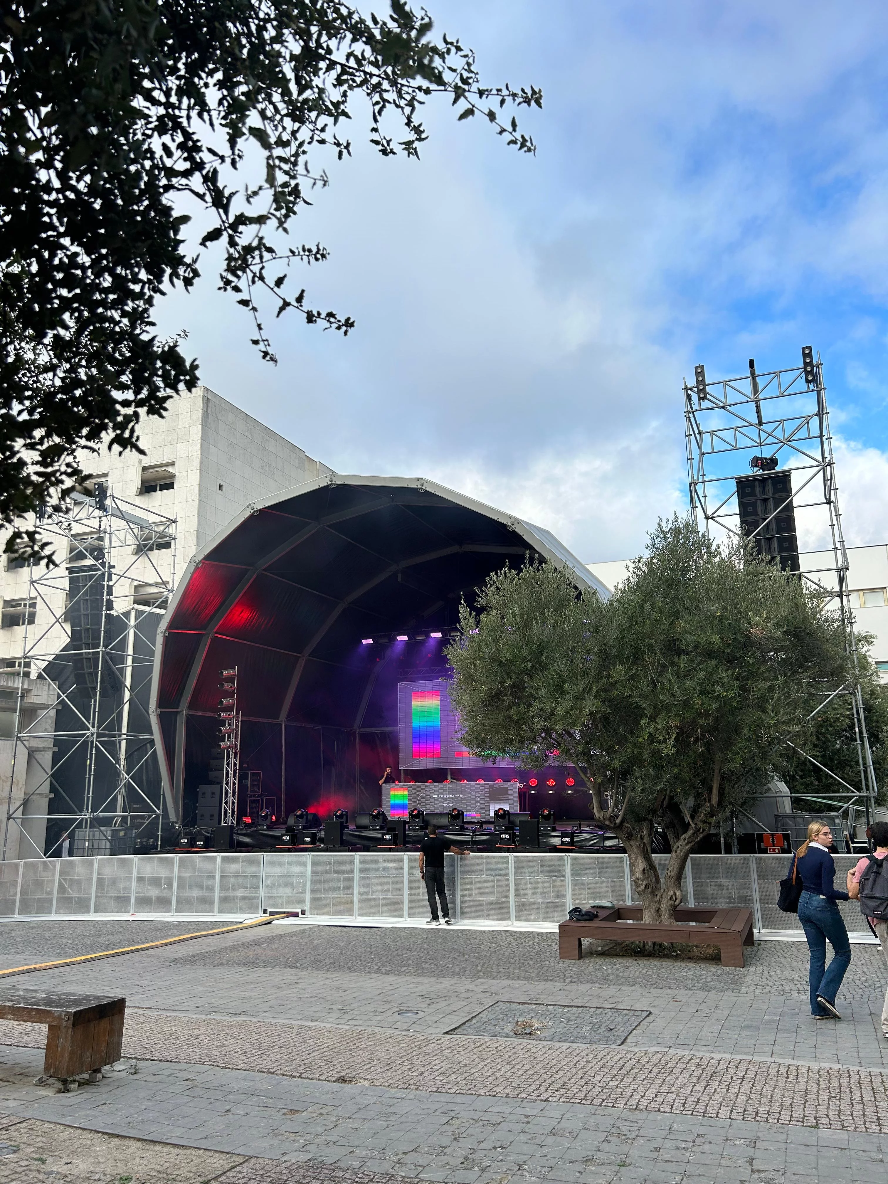 Palco Orbital