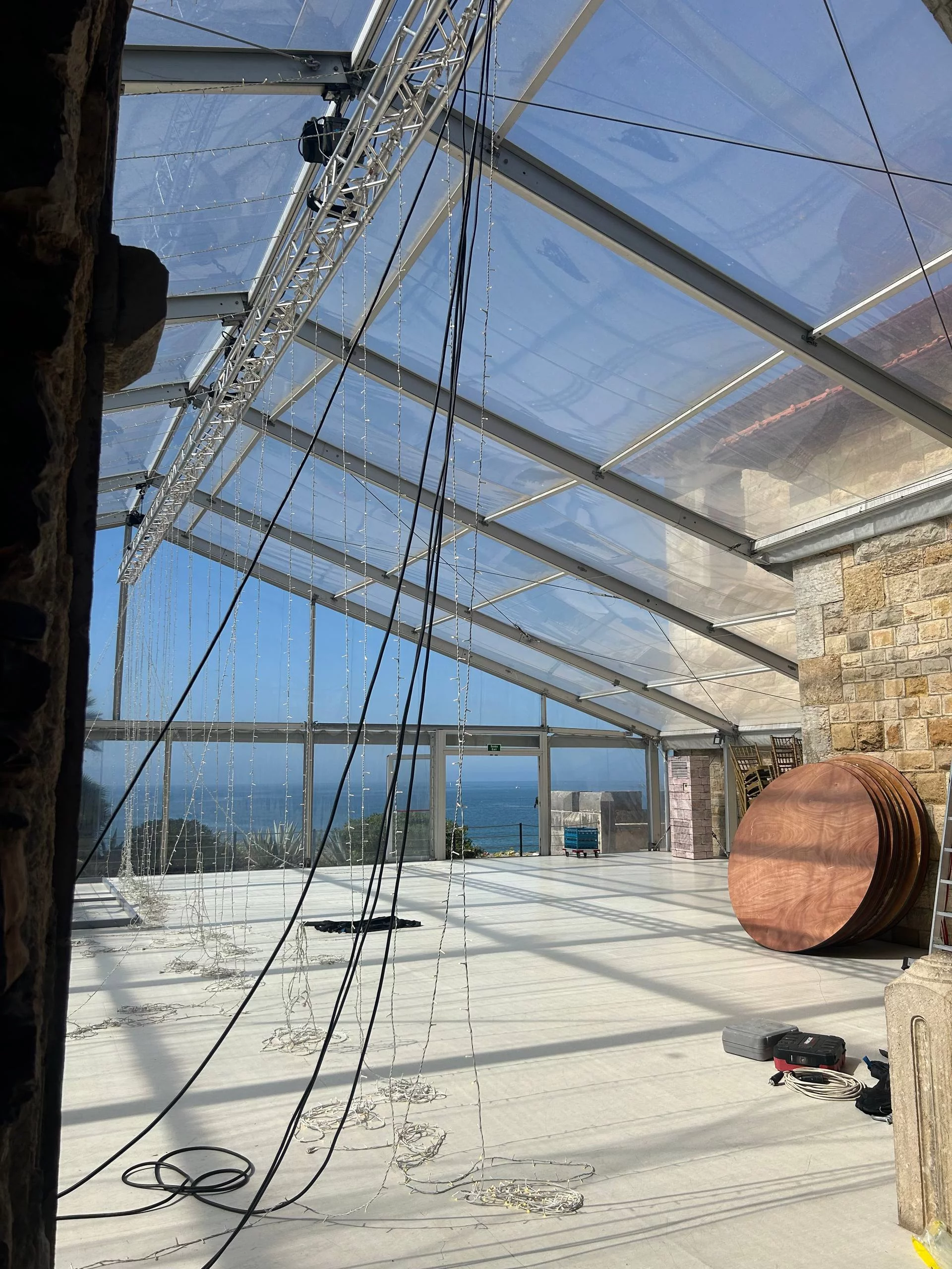 Tenda de Jantar