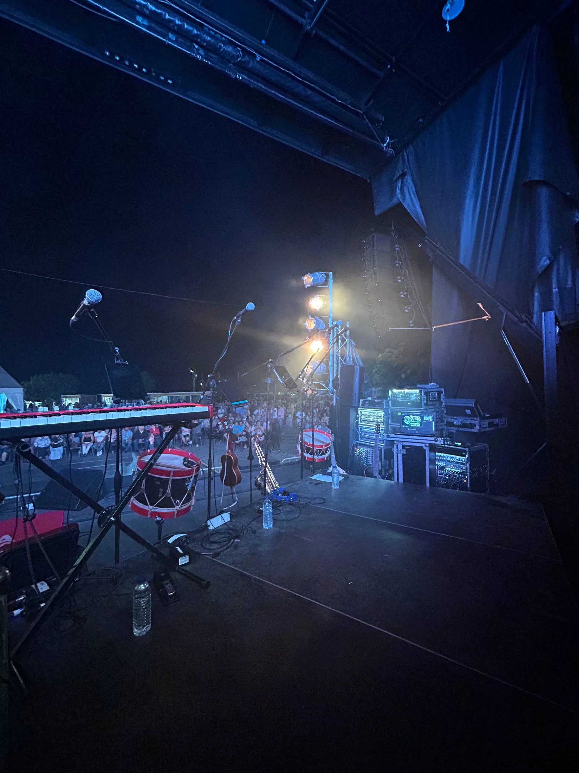 Stage