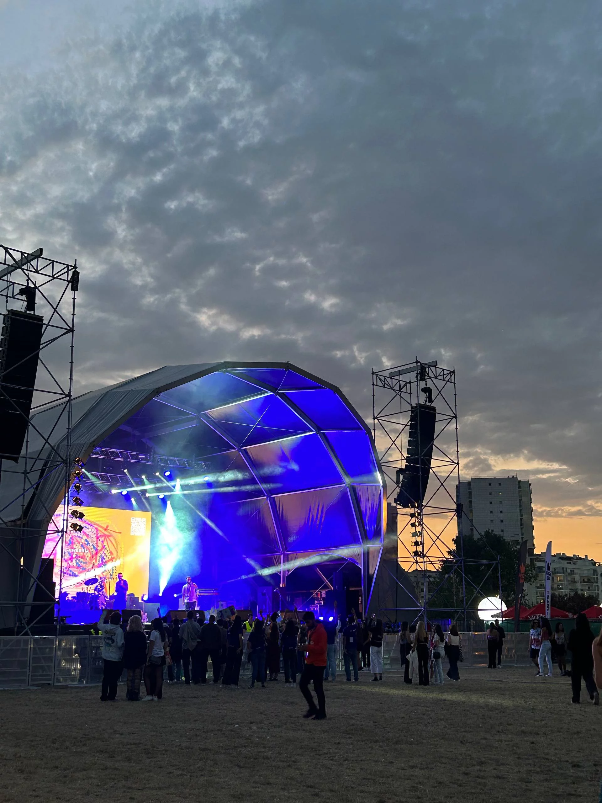 Palco Orbital