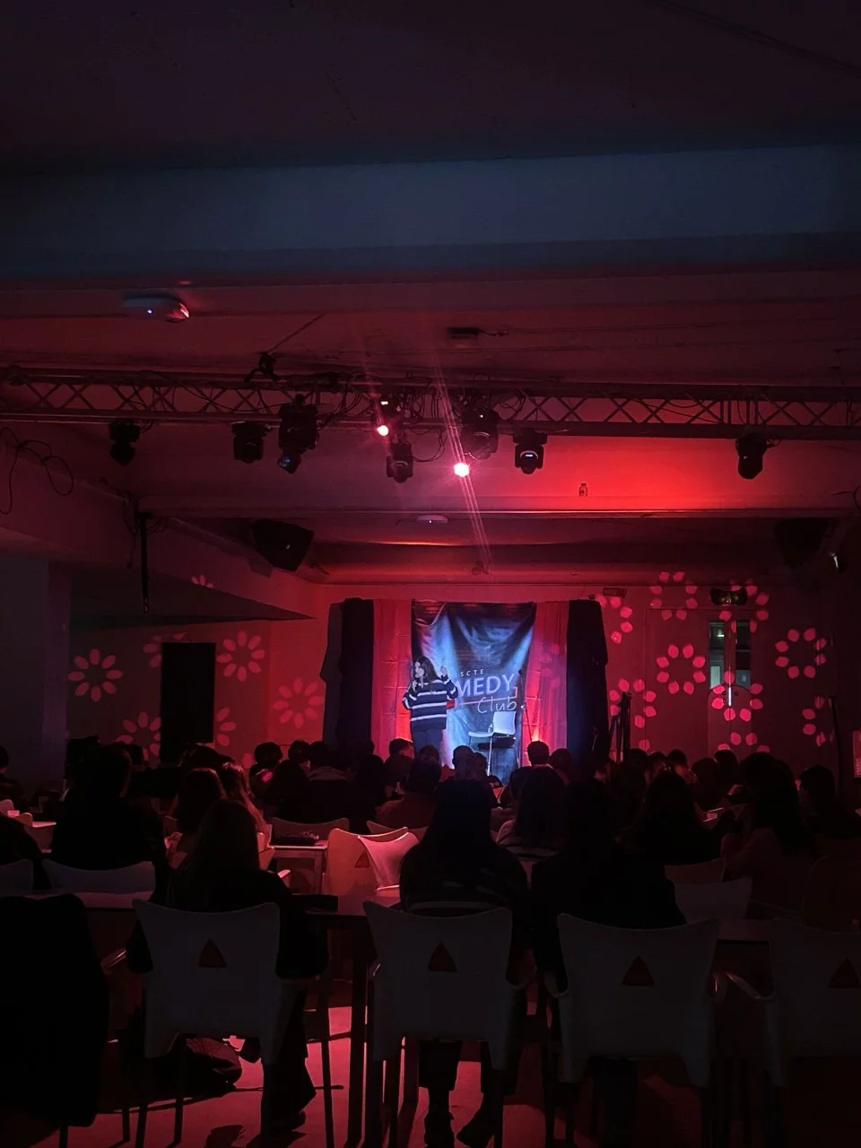 Stand Up Comedy Club